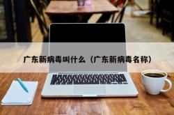 广东新病毒叫什么（广东新病毒名称）